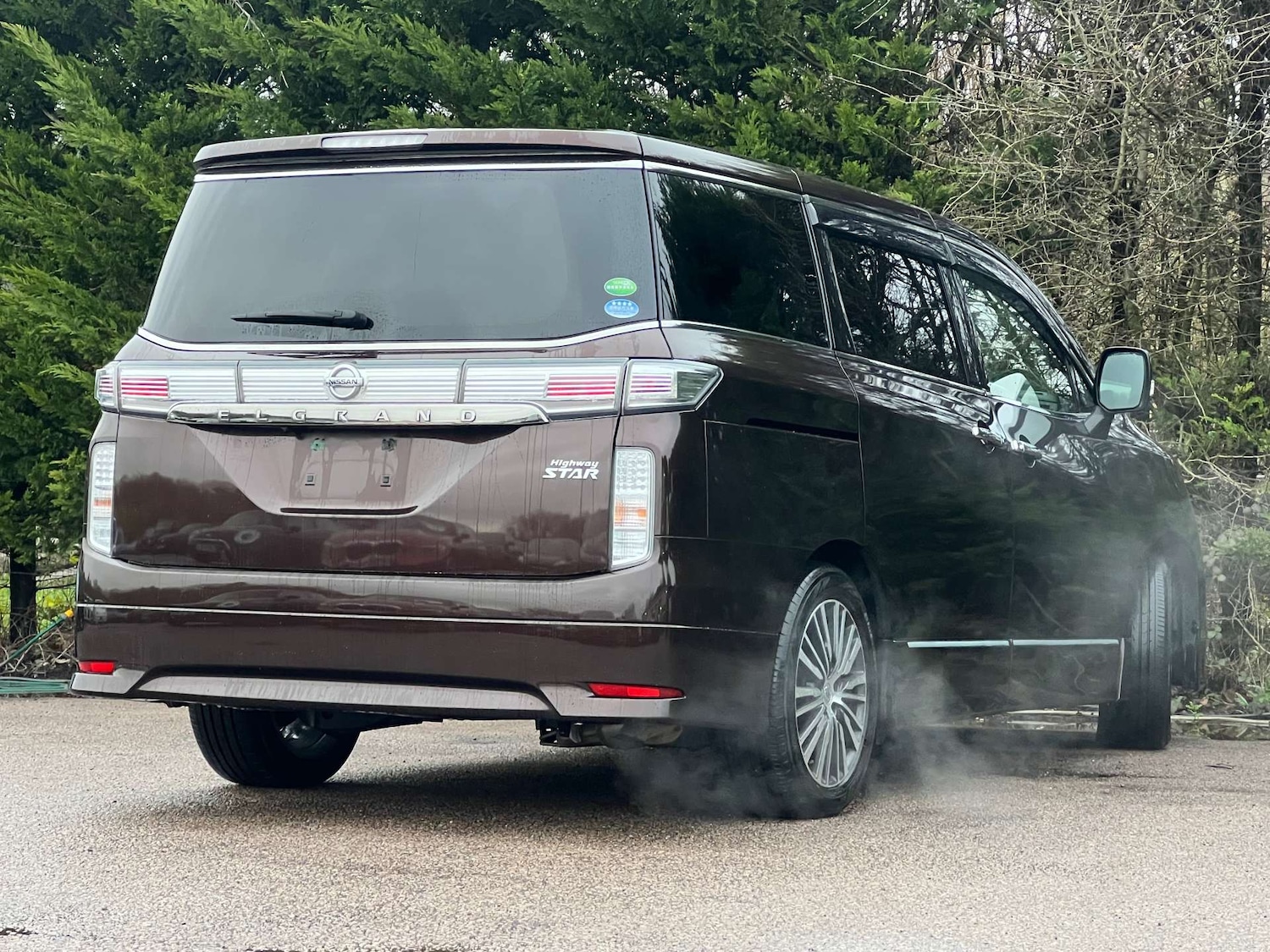 Used Nissan Elgrand 2014 for sale - 77618893: Photo 10