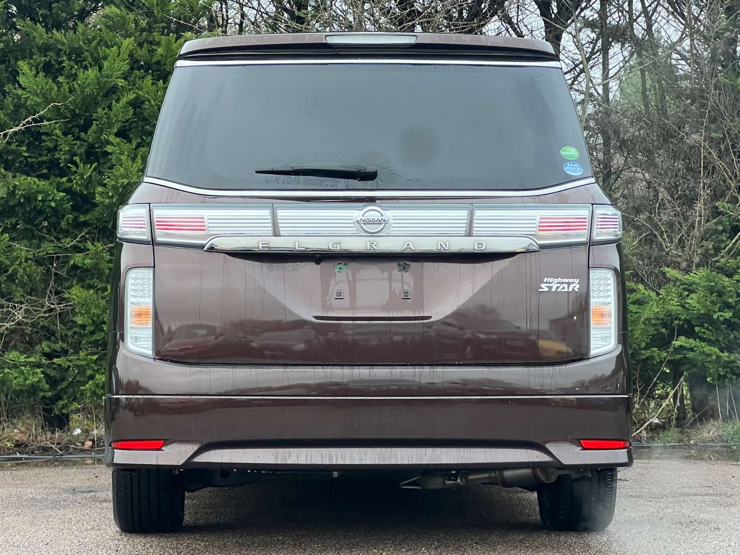 Used Nissan Elgrand 2014 for sale - 77618893: Photo 11