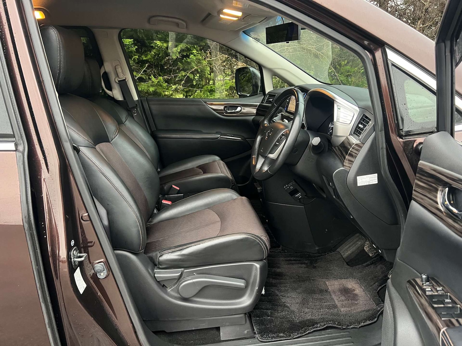 Used Nissan Elgrand 2014 for sale - 77618893: Photo 17