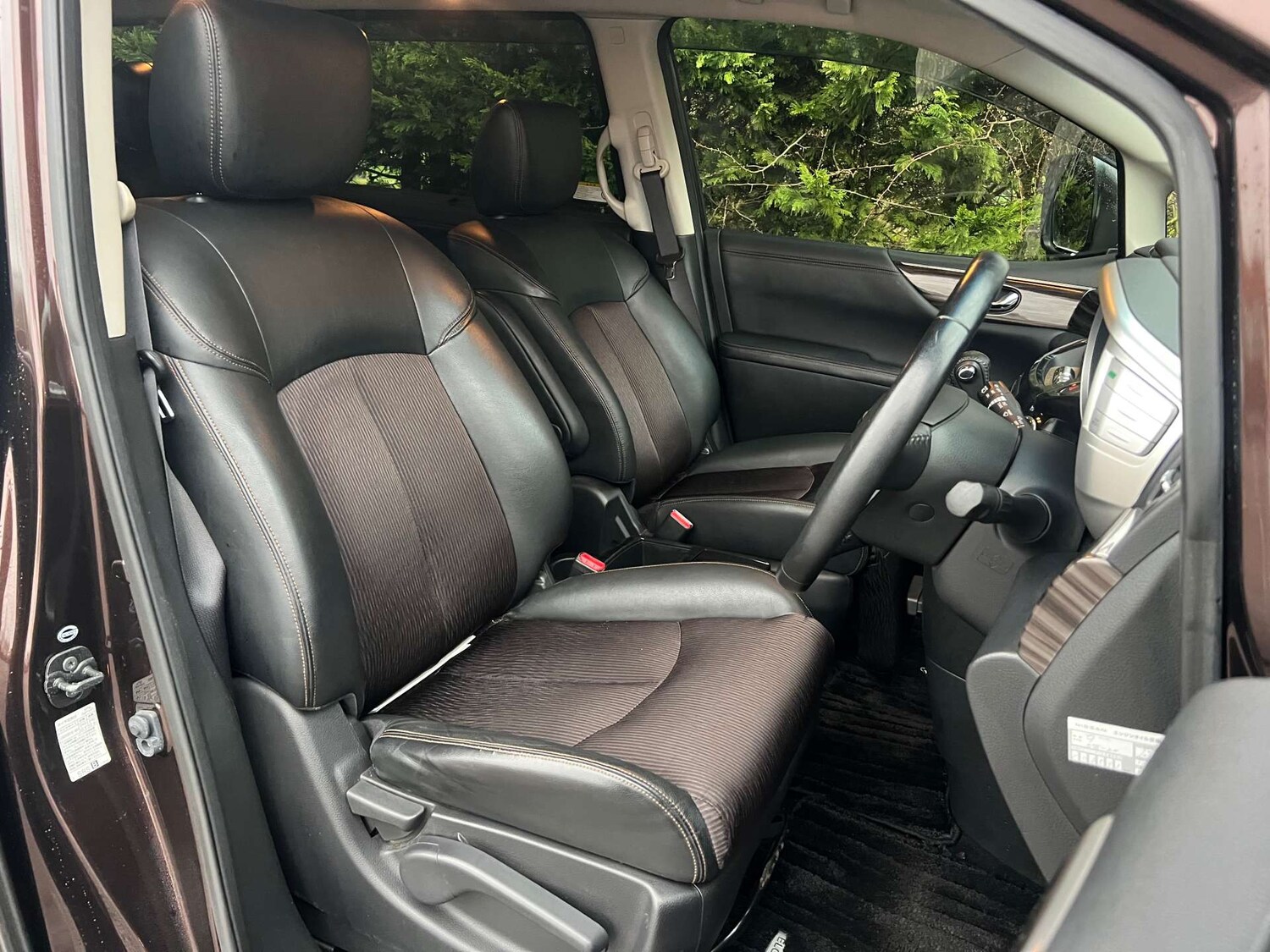 Used Nissan Elgrand 2014 for sale - 77618893: Photo 18