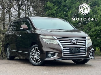 2014 - 250 Highway Star 2.5 Automatic Petrol 5-Door