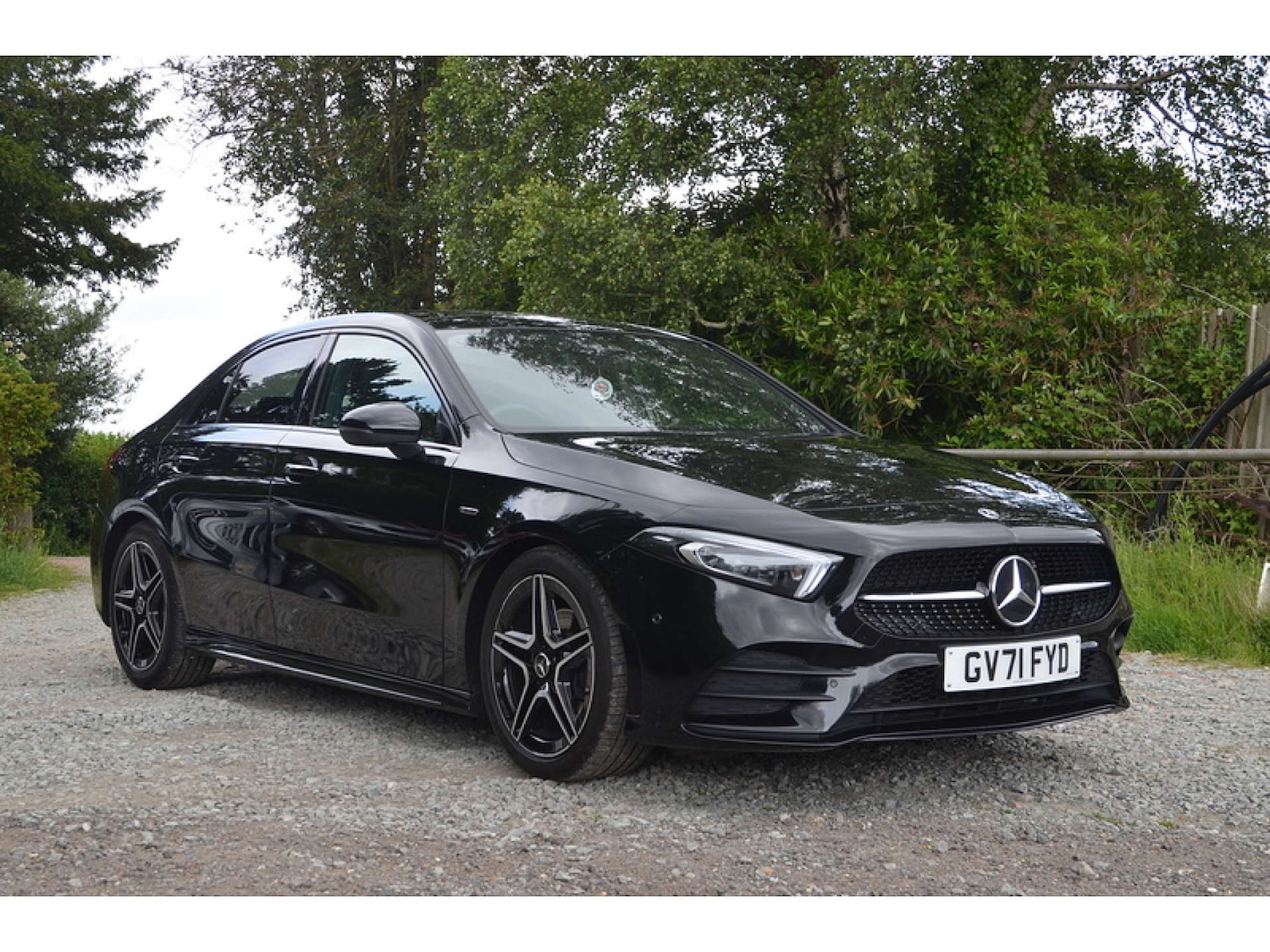 Used Mercedes-Benz A-Class 2022 for sale - 76776939: Photo 1