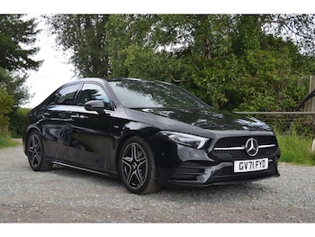 Used Mercedes-Benz A-Class 2022 for sale - 76776939: Photo