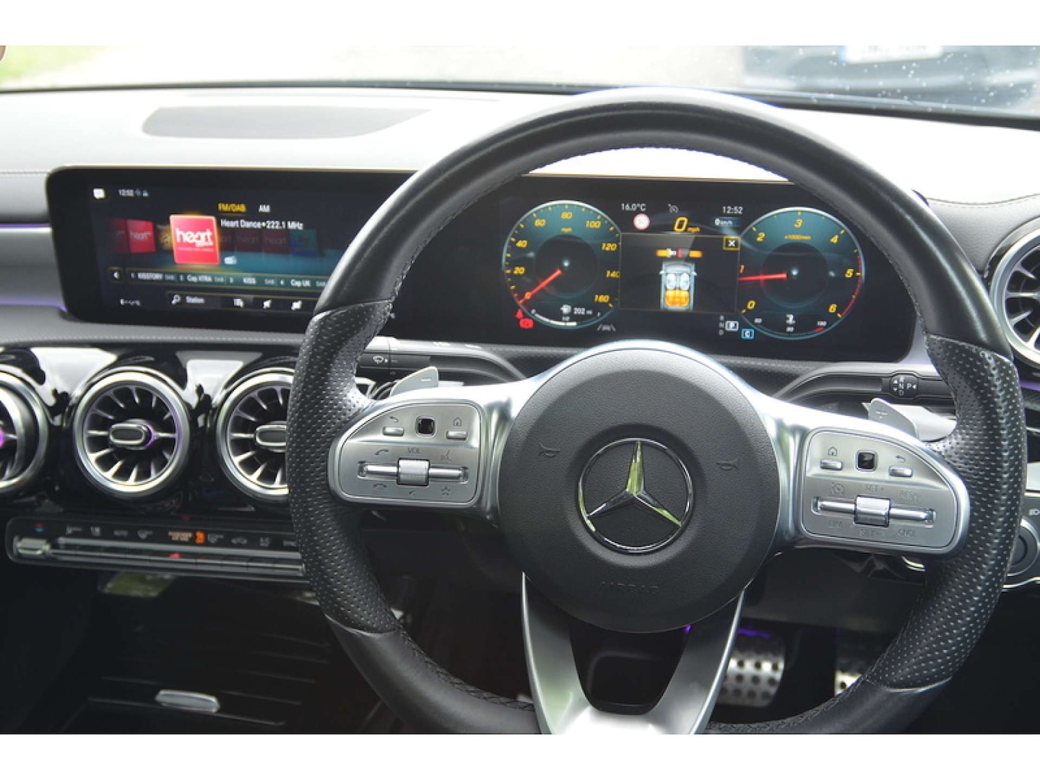 Used Mercedes-Benz A-Class 2022 for sale - 76776939: Photo 2