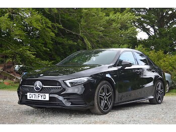 Used Mercedes-Benz A-Class 2022 for sale - 76776939: Photo