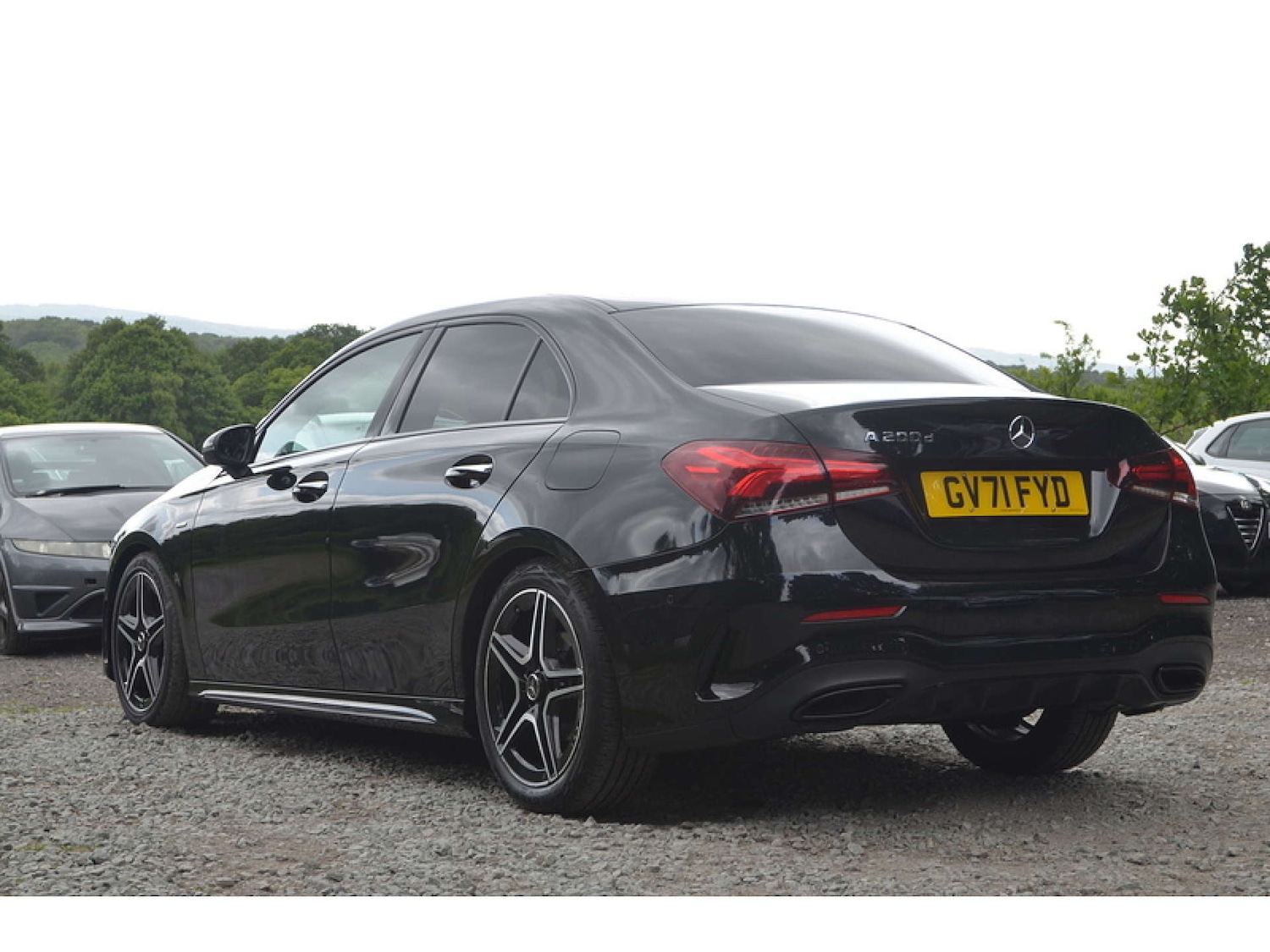 Used Mercedes-Benz A-Class 2022 for sale - 76776939: Photo 8