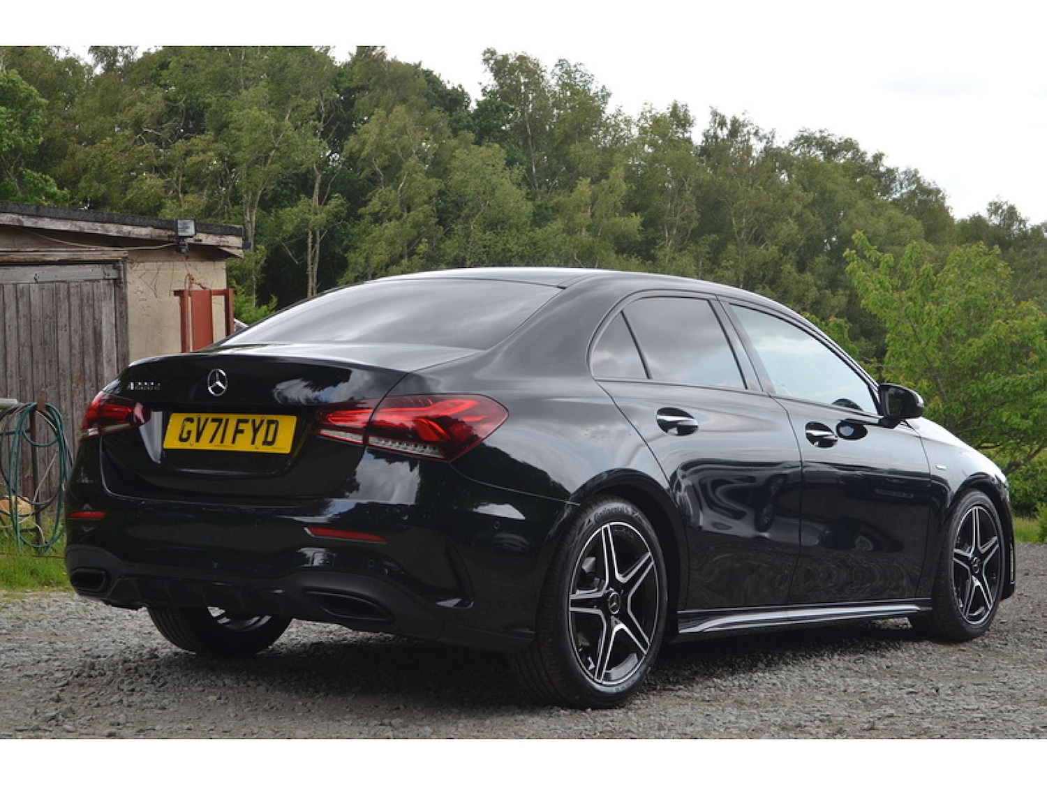 Used Mercedes-Benz A-Class 2022 for sale - 76776939: Photo 9