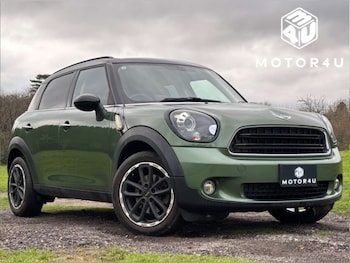 2015 - 2.0 Cooper D SUV 5dr Diesel Auto Euro 6 (112 ps)