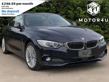 Used BMW 4 Series 2016 for sale - 79580140: Photo