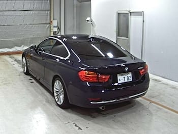 Used BMW 4 Series 2016 for sale - 79580140: Photo