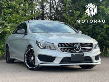 Used Mercedes-Benz CLA undefined for sale - 78747868: Photo