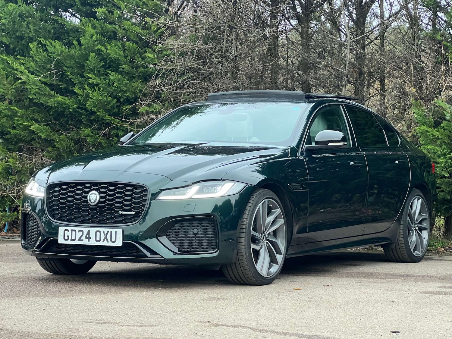 Used Jaguar XF 2024 for sale - 76933028: Photo 4