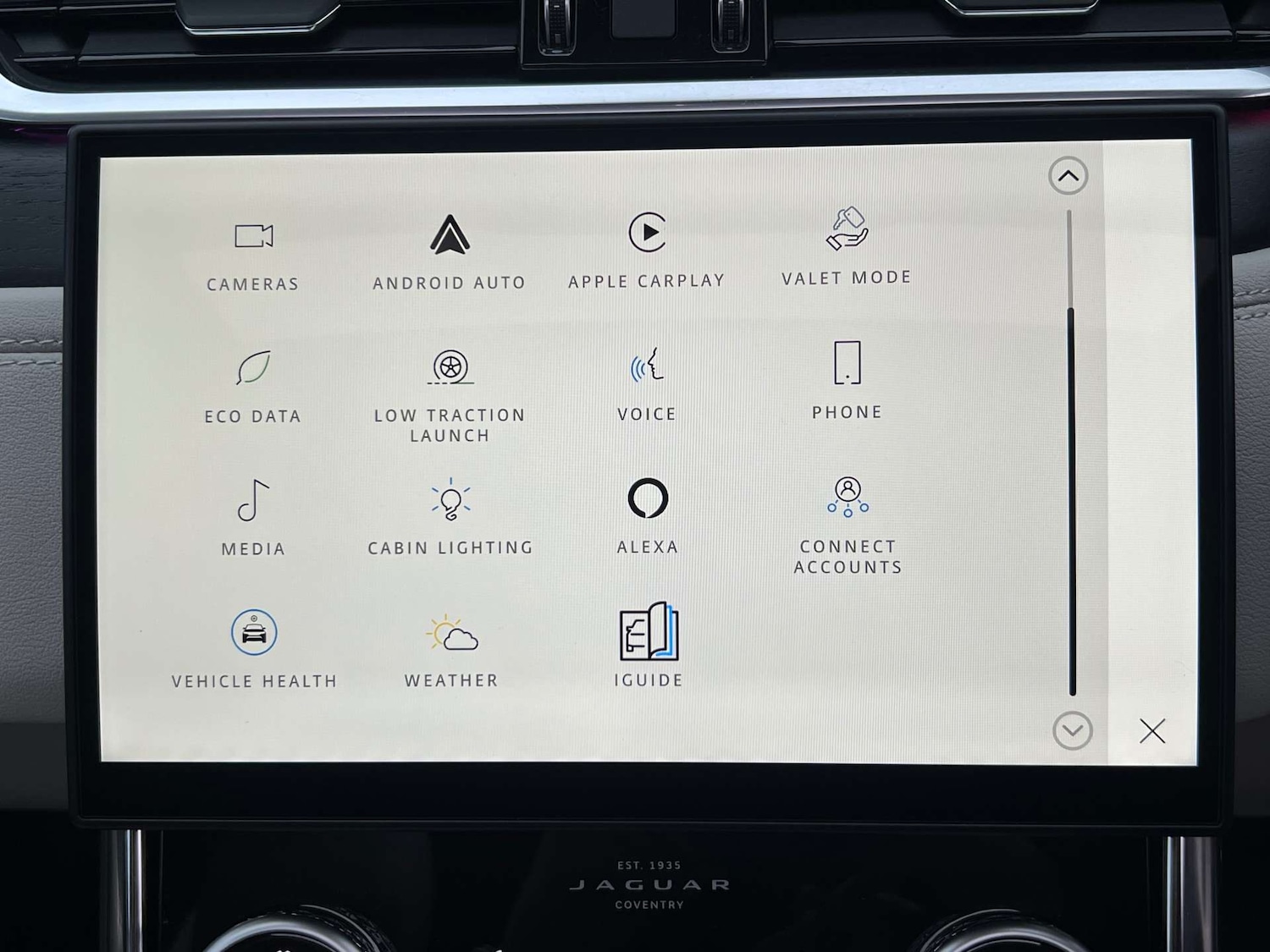 Used Jaguar XF 2024 for sale - 76933028: Photo 53