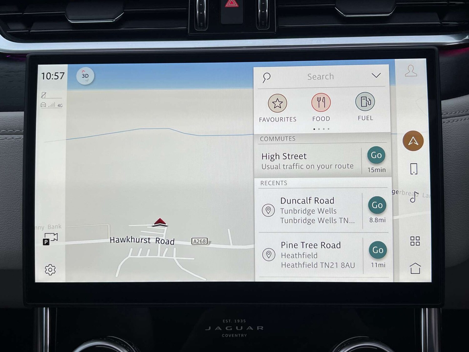 Used Jaguar XF 2024 for sale - 76933028: Photo 55