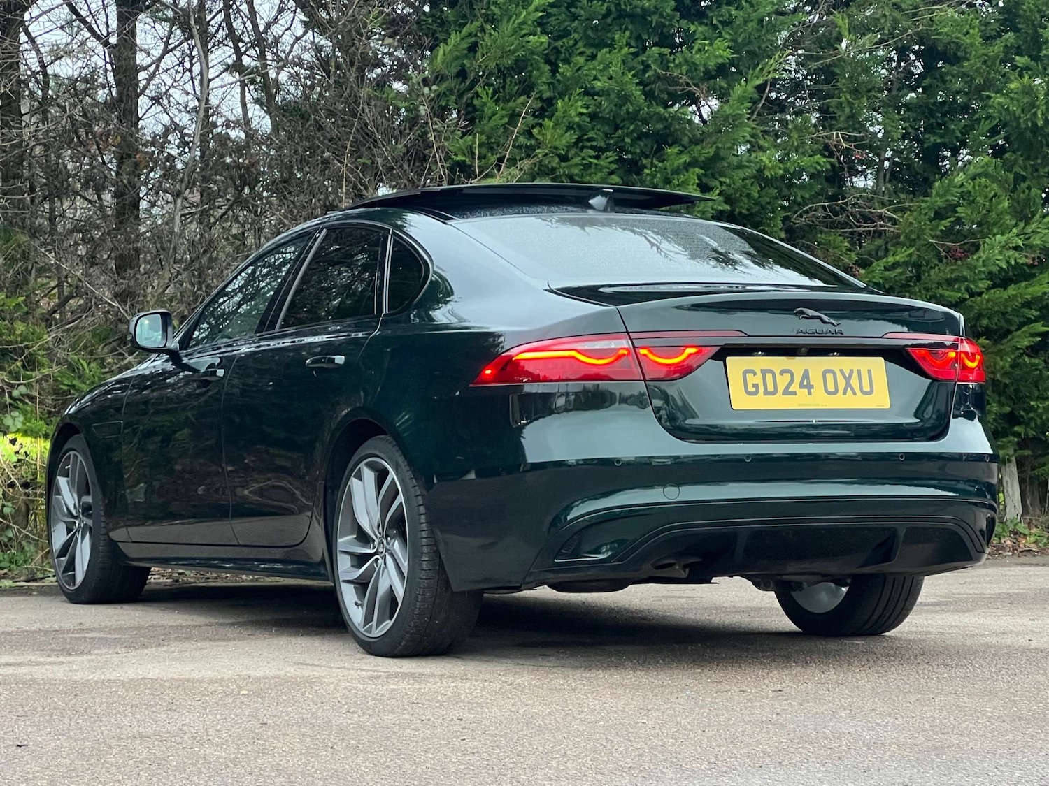 Used Jaguar XF 2024 for sale - 76933028: Photo 8