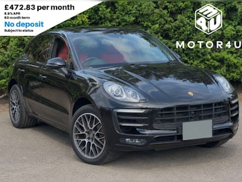 Used Porsche Macan 2014 for sale - 79507112: Photo