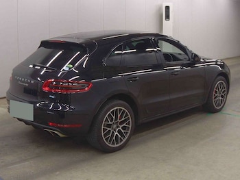 Used Porsche Macan 2014 for sale - 79507112: Photo