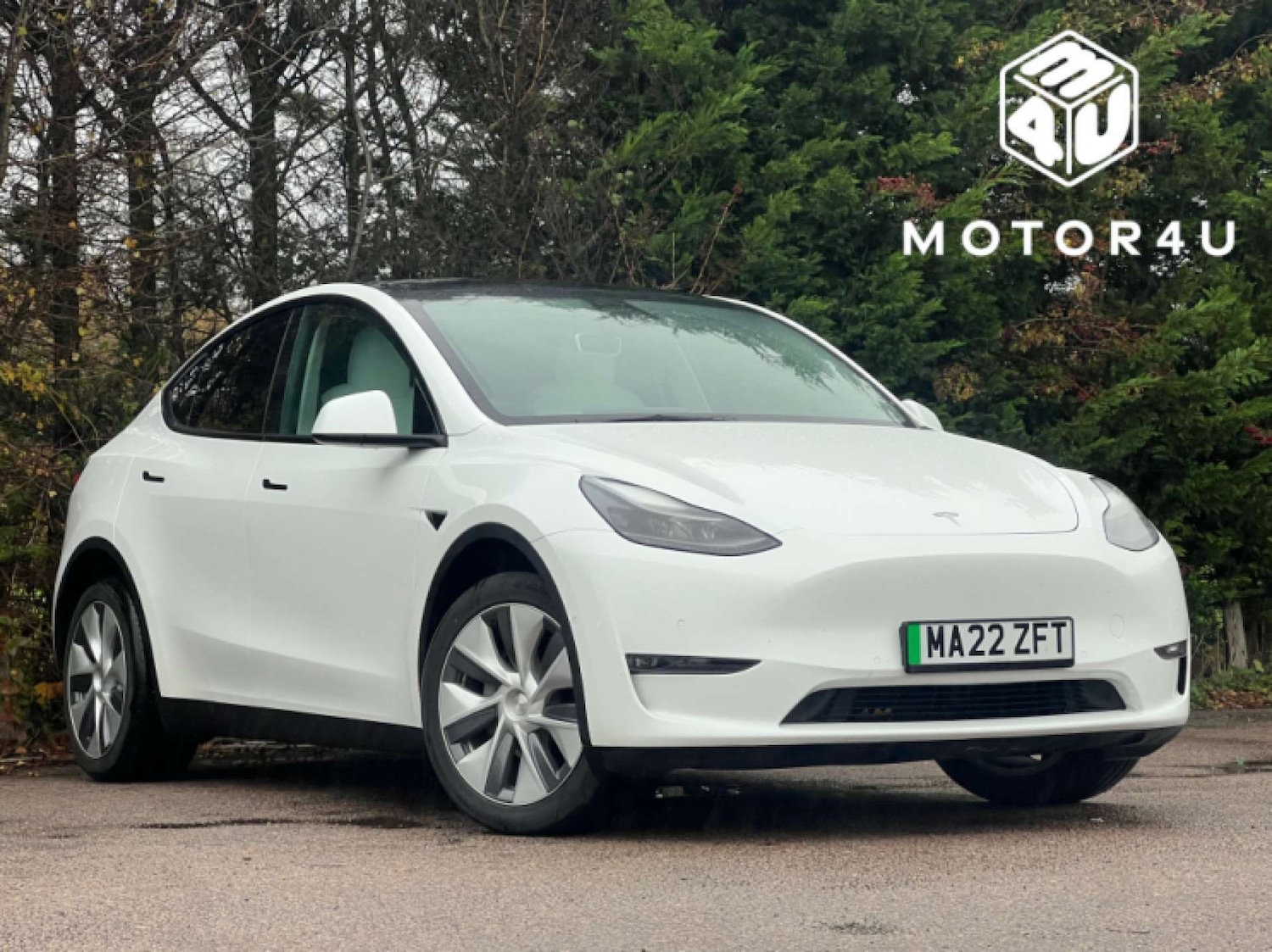 Used Tesla Model Y 2022 for sale - 76776857: Photo 1