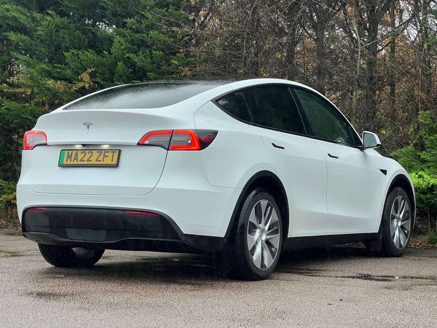 Used Tesla Model Y 2022 for sale - 76776857: Photo 10