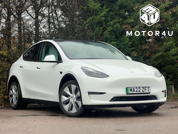 Used Tesla Model Y 2022 for sale - 76776857: Photo