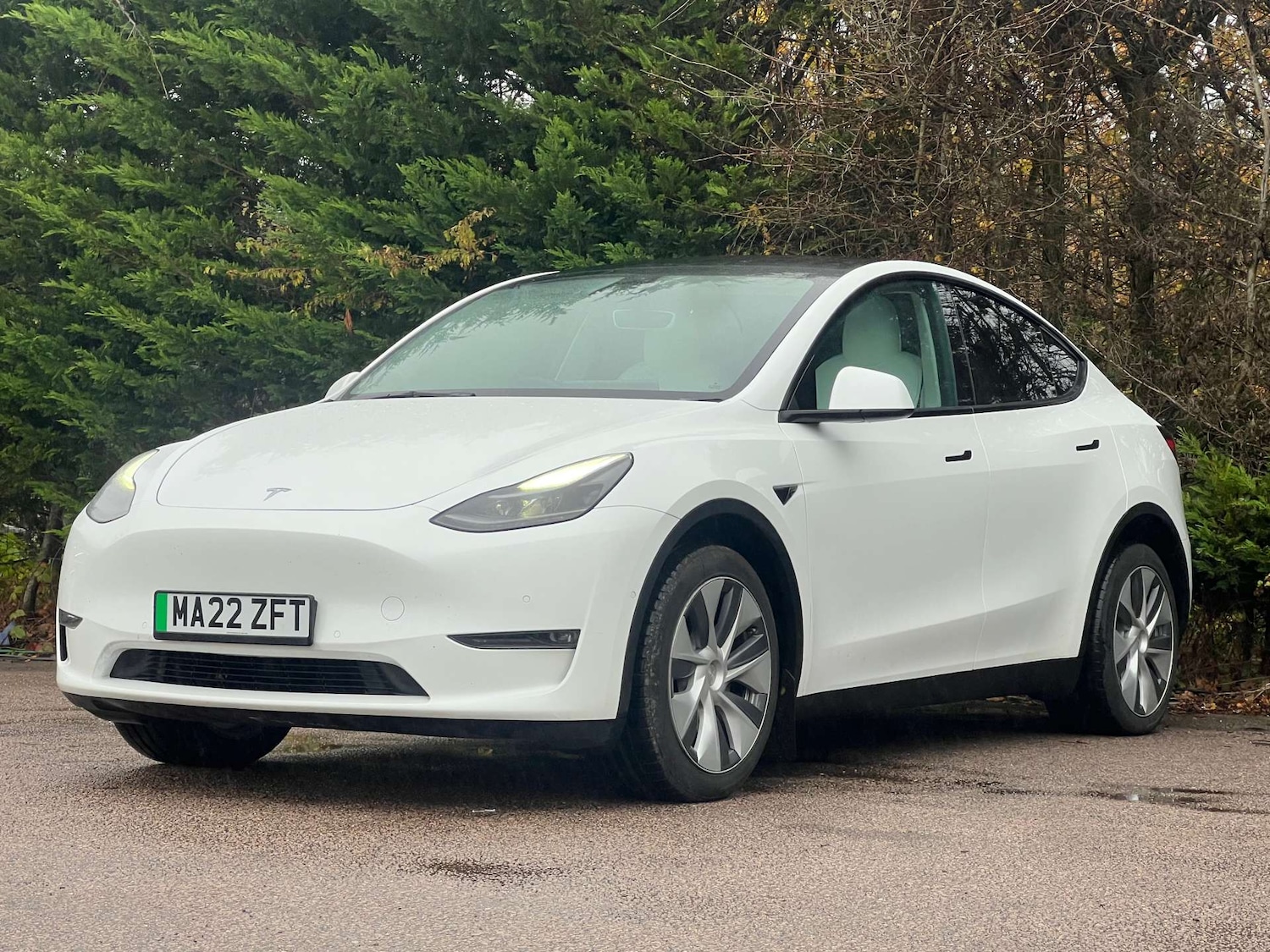 Used Tesla Model Y 2022 for sale - 76776857: Photo 4