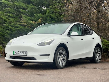 Used Tesla Model Y 2022 for sale - 76776857: Photo