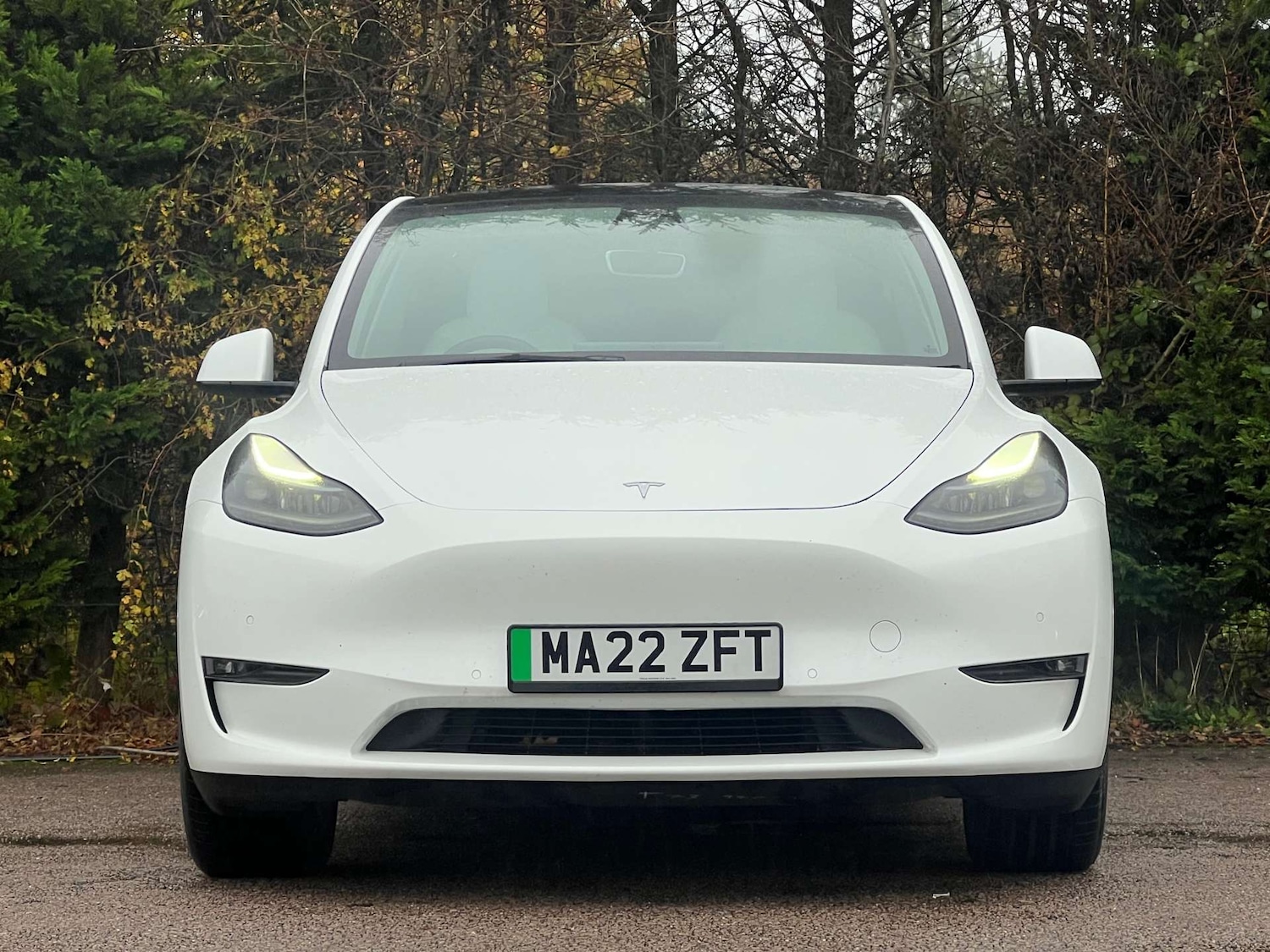 Used Tesla Model Y 2022 for sale - 76776857: Photo 5