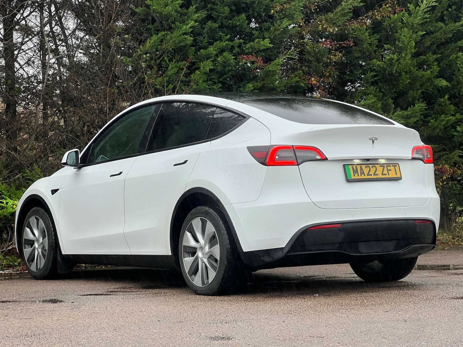 Used Tesla Model Y 2022 for sale - 76776857: Photo 8