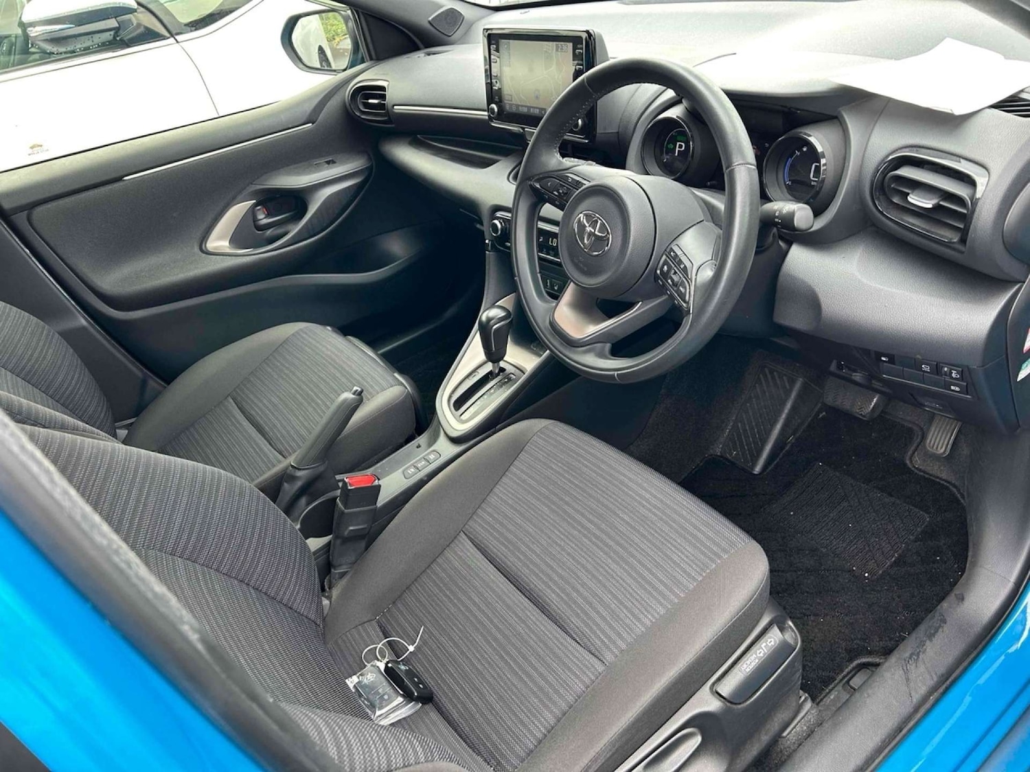 Used Toyota Yaris 2020 for sale - 76959834: Photo 12