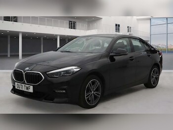 Used BMW 2 Series 2021 for sale - 76776900: Photo