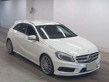 Used Mercedes-Benz A-Class 2013 for sale - 78150149: Photo