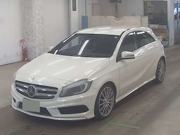 Used Mercedes-Benz A-Class 2013 for sale - 78150149: Photo