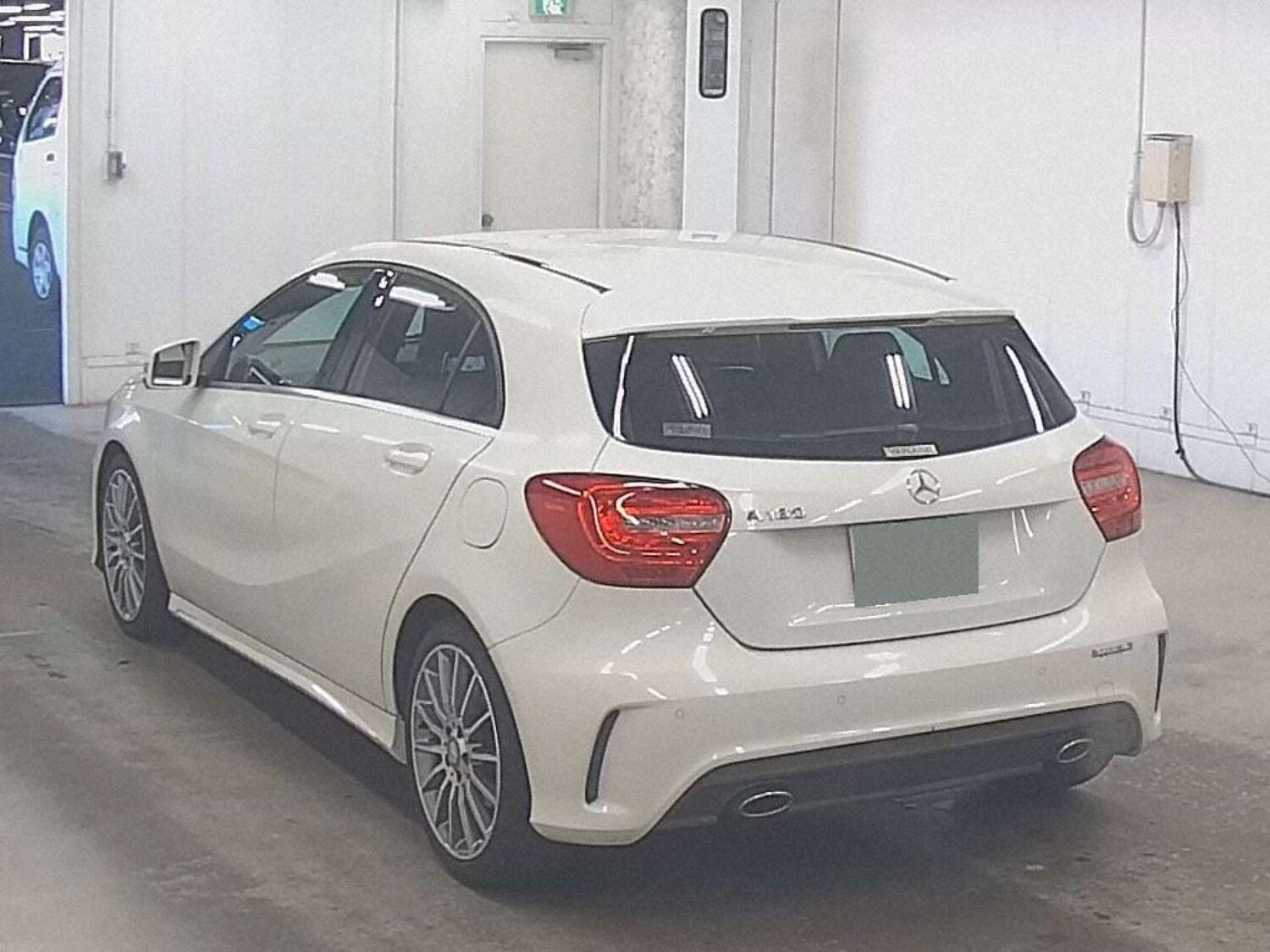 Used Mercedes-Benz A-Class 2013 for sale - 78150149: Photo 6