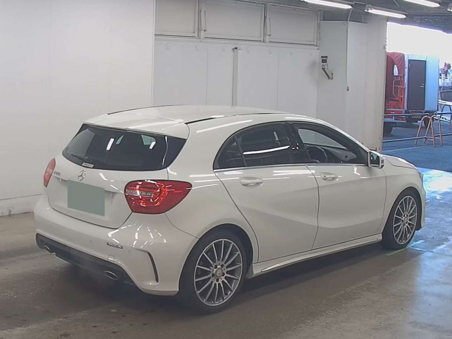 Used Mercedes-Benz A-Class 2013 for sale - 78150149: Photo 8
