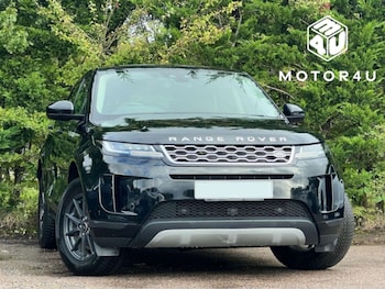 2020 - 2.0 Range Rover Evoque D 4x2 5dr