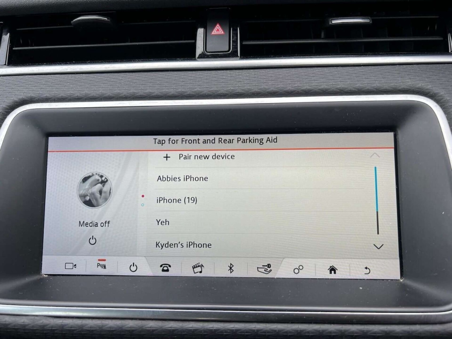 Used Land Rover Range Rover Evoque 2020 for sale - 76776823: Photo 33