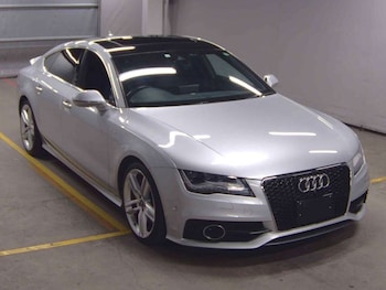 Used Audi A7 2013 for sale - 78254104: Photo
