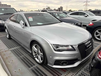 Used Audi A7 2013 for sale - 78254104: Photo