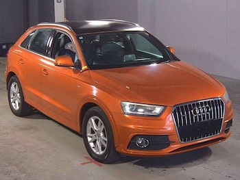 Used Audi Q3 2014 for sale - 78628483: Photo