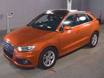 Used Audi Q3 2014 for sale - 78628483: Photo