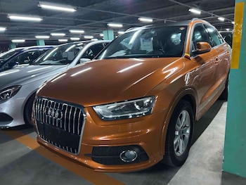 Used Audi Q3 2014 for sale - 78628483: Photo