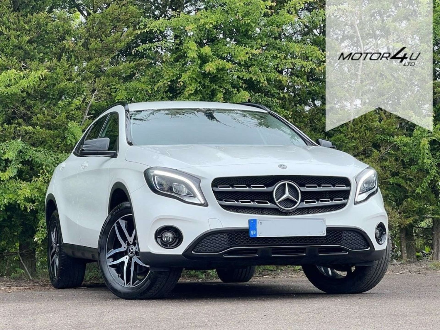 Used Mercedes-Benz GLA 2019 for sale - 76776918: Photo 1