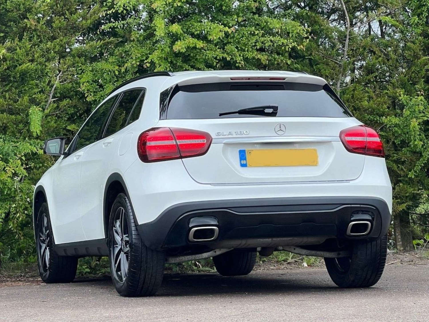 Used Mercedes-Benz GLA 2019 for sale - 76776918: Photo 8