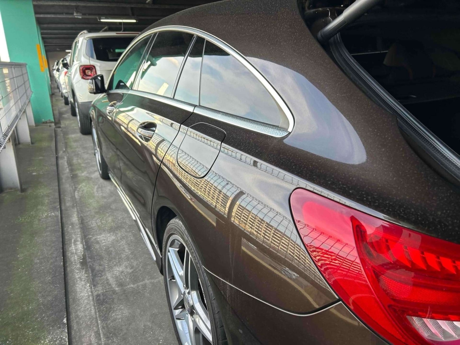 Used Mercedes-Benz CLA 2015 for sale - 77762361: Photo 14