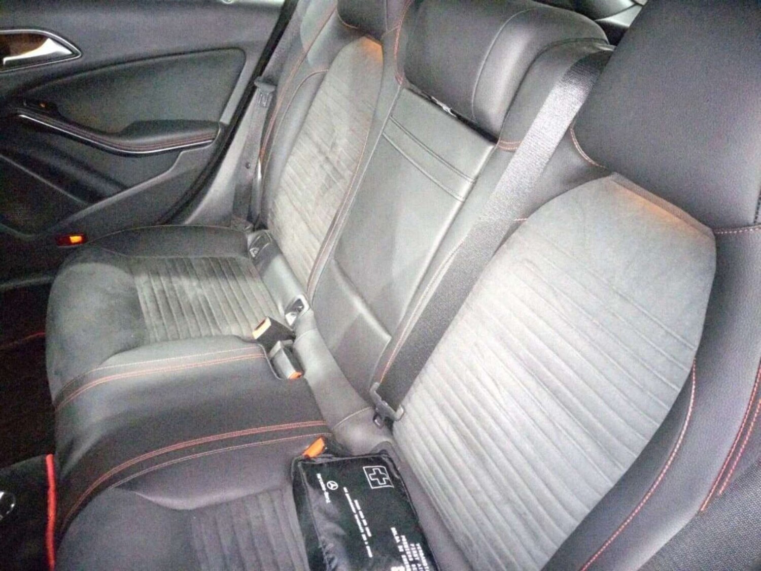 Used Mercedes-Benz CLA 2015 for sale - 77762361: Photo 17