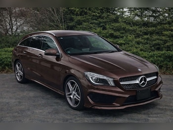Mercedes-Benz CLA feature image