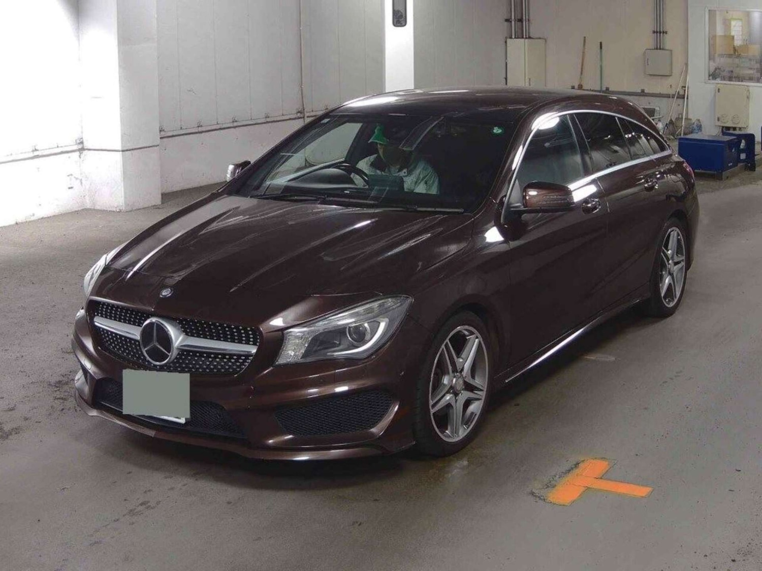 Used Mercedes-Benz CLA 2015 for sale - 77762361: Photo 4