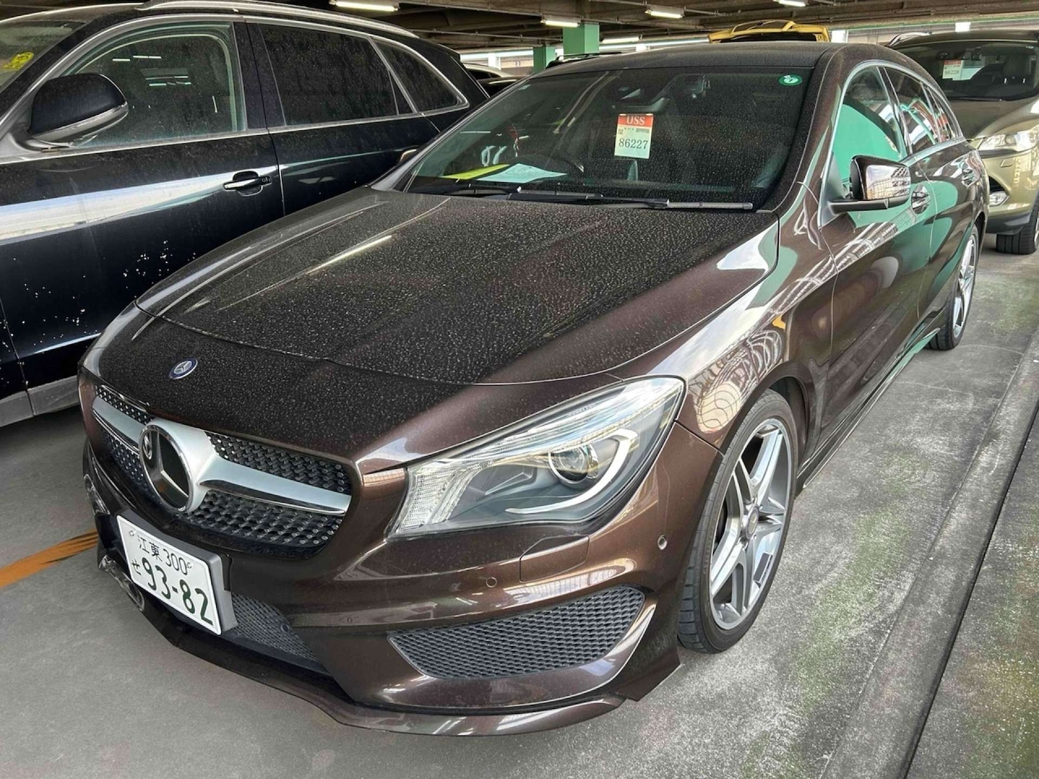 Used Mercedes-Benz CLA 2015 for sale - 77762361: Photo 5