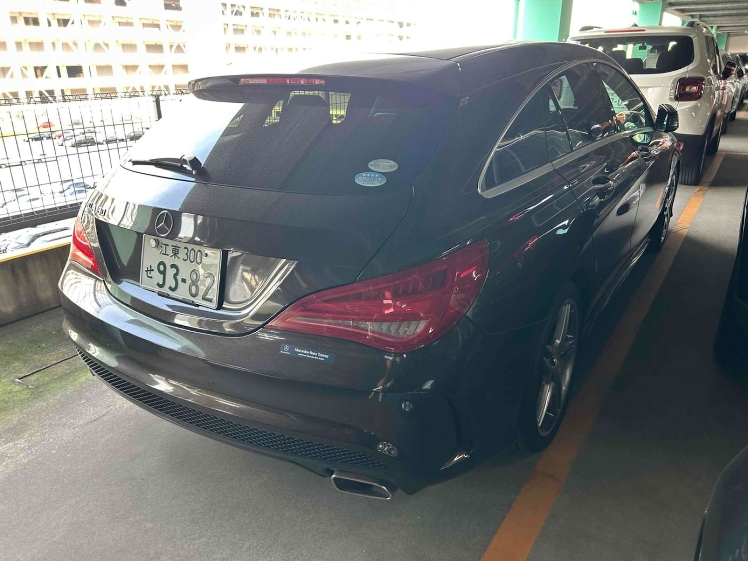 Used Mercedes-Benz CLA 2015 for sale - 77762361: Photo 8