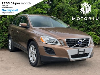 Used Volvo XC60 2013 for sale - 79437512: Photo